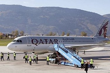 Евакуираха летището в Сараево заради сигнал за бомба