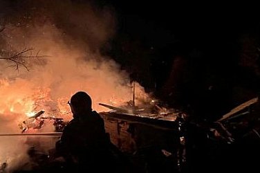 Масирана атака и срещу Киев, четирима загинали