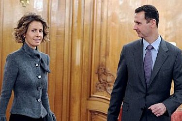 Как живее Башар Асад в Москва? Учи руски, Путин не се интересува от него