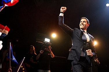 Проевропейската либерална партия печели в Нидерландия