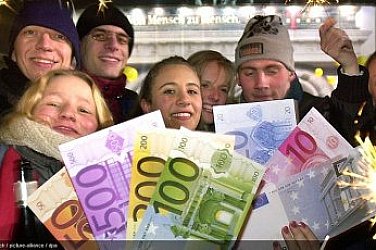 Да разсеем още веднъж нелепи страхове за еврозоната и еврото