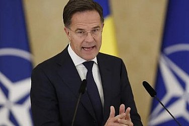 Рюте: Ние сме следващата цел на Путин, трябва да се подготвим за световна война