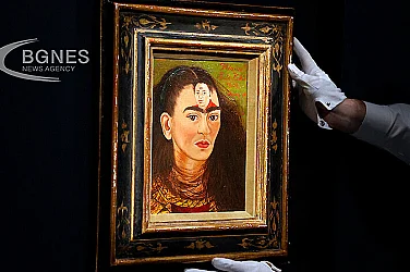 Скандал с наследството на Фрида Кало: 400 творци скочиха срещу сделка с Banco Santander