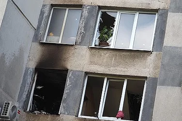 Силна експлозия в квартал „Младост-1“, пострадал е мъж