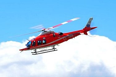 Въздушната линейка не можа да кацне в Гоце Делчев заради лошо време