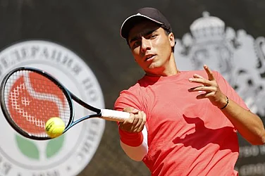 Иван Иванов е полуфиналист на турнира в дома на Рафаел Надал