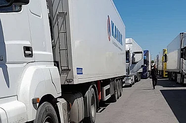 От утре: Блокади по западната граница заради нови правила за шофьорите