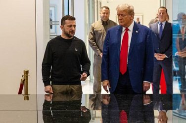 САЩ не са съюзник на Украйна, а само посредник