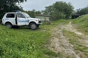 Спор за чаsовник в основата на жестокото убийство в Новачене. Полицията открила кости и обгорени човешки останки