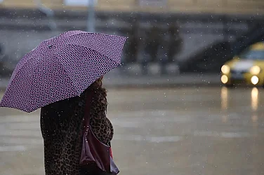 Дъждовно време в цялата страна. Жълт код за 11 области
