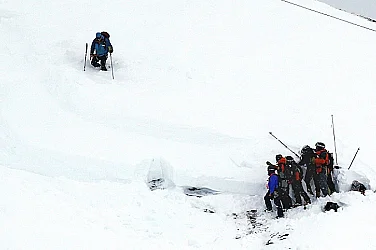 Алпите се превърнаха в гробница: 13 жертви за седмица в италианските планини