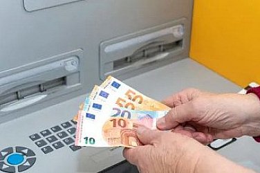 Средната пенсия ще достигне 541,20 евро през 2026 г.