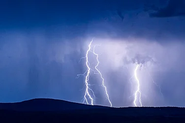 Мощна буря удари Тексас. Има ранени и разрушения