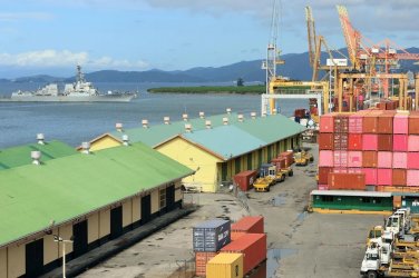 Първа атака на сушата: САЩ удариха пристанище във Венецуела