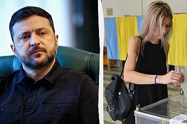 Зеленски обявява избори и референдум на 24 февруари, съобщава Financial Times