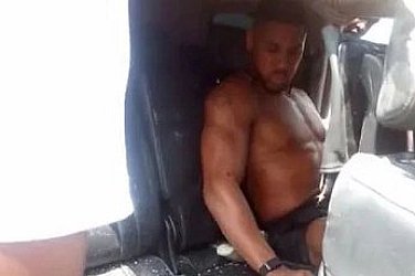 Антъни Джошуа е ранен при тежка катастрофа с двама загинали в Нигерия /видео/