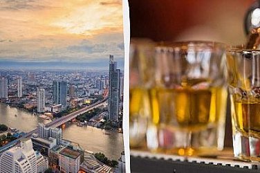 Ура за туристите: Тайланд премахва 50-годишната забрана за продажба на алкохол през деня