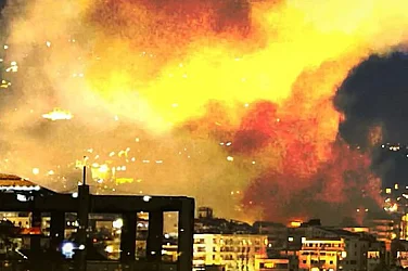 Израел нанесе нови удари по позиции на Хизбула в Ливан