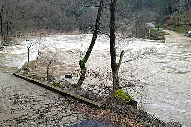 Осми път от началото на годината: Пак бедствено положение в Ардино