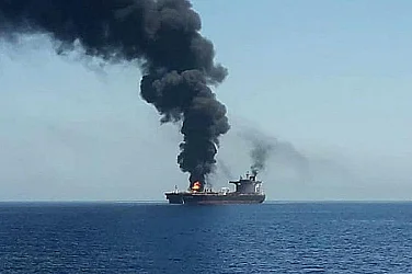Дронове атакуваха танкер, собственост на турска фирма, в Босфора