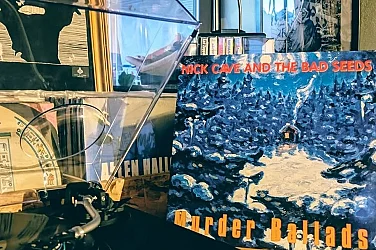 30 години от убийствените балади на Ник Кейв