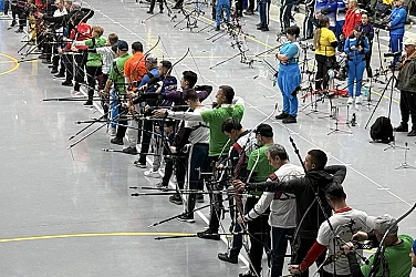 Международният турнир „Дунавски стрели“ събира над 130 стрелци в зала „Арена Русе“