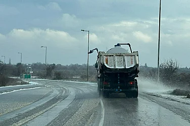Временно ограничават движението на автомобили над 12 тона на пътя Варна – Добрич