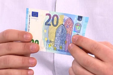 Експерт: Фалшивото евро е с по-мека хартия и нарисуван воден знак
