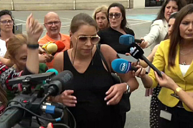 Бившата съпруга на Пепи Еврото Любена Павлова даде показания