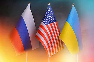 Първа среща между Украйна, Русия и САЩ в ОАЕ