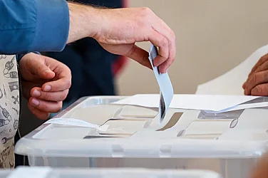 Най-висока в София, най-ниска в Кърджали:  ЦИК отчете 51.11% избирателна активност