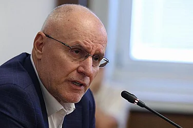 Управителят на БНБ обявява предложението си за наследник на Андрей Гюров