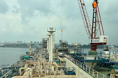 Европа стана най-големият пазар за американски втечнен газ