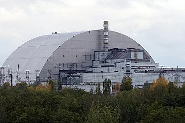 Експерт прогнозира срутването на саркофага над реактор 4 на Чернобилската AEЦ