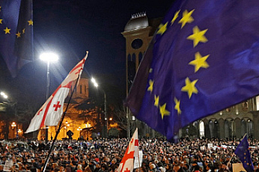 Доклад на ЕС: Грузия се отдалечава стремглаво от членство в съюза