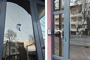 Нападение срещу българското посолство в Скопие, МВнР реагира остро