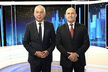 България след интервюто на Радев: Ние, ремарке, той - капитан Америка