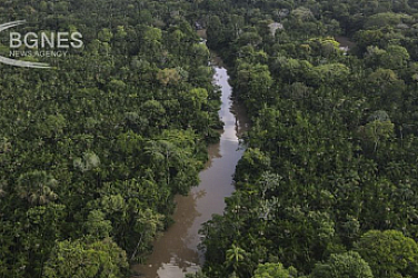Една от най-малко изследваните реки: Амазонската Сантяго разкрива нови видове риби