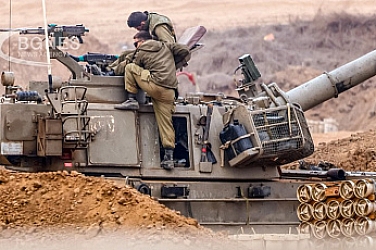 Израел не възнамерява да разполага войски в Ивицата Газа след приключването на сухопътната операция