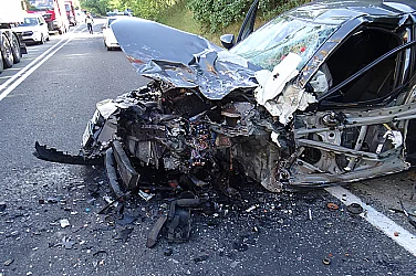 Тревожна статистика: 19 деца са загинали при катастрофи през 2025 г.