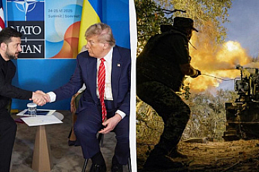 Тръмп ще създаде „фонд за победа“ за Украйна с финансиране от митата срещу Китай