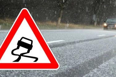 Предупреждения за опасно време в цялата страна, възможни са заледявания по пътищата