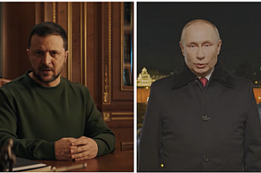 Зеленски кани Путин на мирни преговори в Турция на 15 май. Няма да се срещне с друг руски представител