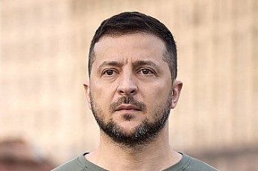 „Стоманени сме, но и металът се огъва“ – обръщението на Зеленски към украинците