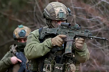 Украйна  разпусна Международния легион, съобщава Le Monde