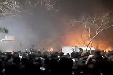 Politico: САЩ обмислят удари срещу Иран или кибератаки