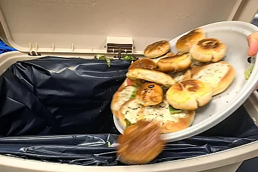 Над 9 млрд. евро загуба за икономиката: Българите изхвърлят по 41 кг. храна на година