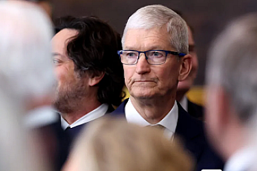 Как Тим Кук избегна катастрофата и спаси годината на Apple