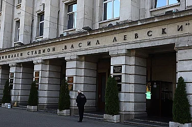 Няма бомба на „Васил Левски“ преди дербито между „Левски“ и ЦСКА, увериха от СДВР
