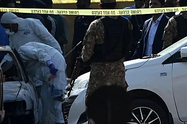 7 жертви, десетки в болница: Атентатор самоубиец почерни сватба в Пакистан